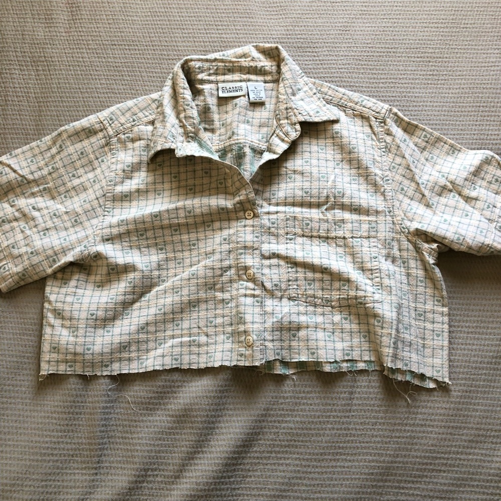 Heart shirt